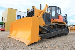 Crawler Bulldozer for Earthworks and Land Reclamation RD180