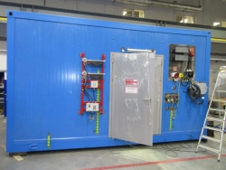 Modular Diesel Power Stations 10-3000 kW