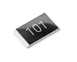 General Purpose Non-Wire Chip Resistors R1-8B