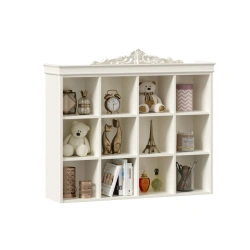 Classic Type 2 Wall Shelf (Alabaster) Model LD.663050.000