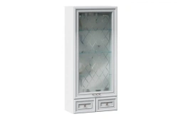 Light Oak Display Cabinet Door Set 600 - Italy LD.275760.000