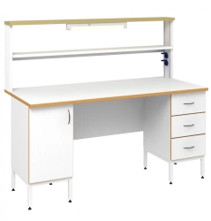 Wall-mounted Physical Table 1800 PFL