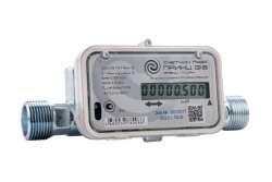 Gas Meter "Prince" G1.6 for Natural and Liquefied Gas