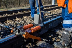 Universal Tie Handling Machine SHPR-10