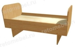 Single-layer Children's Bed 0121