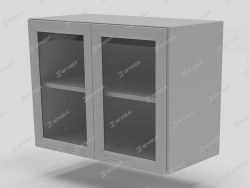 Laboratory Cabinet Series SHL (Wall-mounted, Overhead)