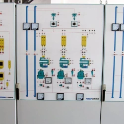Automatic Control Panel EPA 1506-89A