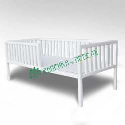 Kids Single Bed "Kroha" Model 10278