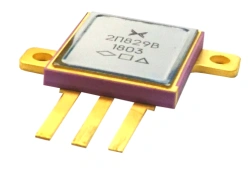 High Voltage Silicon Power N-Channel DMOS Transistors and Modules 2P829A