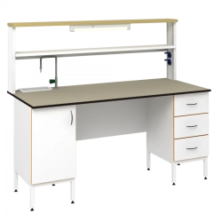 Chemical Wall Table 1800 PHLg