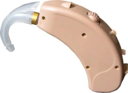 Digital Hearing Aid "KRUIZ-SP+" for Monoaural and Binaural Use