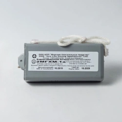 Single-use Battery for Internal Lighting, Model 2МГХМ-1а