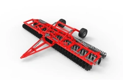 Disk Harrow for Soil Preparation and Weed Control - ARTAYUS BDP 8.1x2