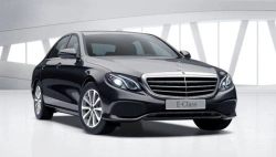 Mercedes-Benz E-Class E 200 - Luxury Sedan