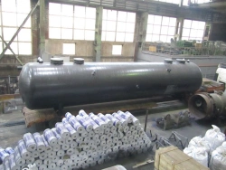 Underground and Aboveground Tanks for Oil Products