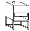 Research Table with Extraction Device SV-2