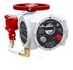 Explosion-Proof Multi-Turn Electric Drive "EPC-100