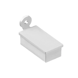 Metal QSFP Port Shielding Plug