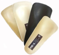 Orthopedic Insoles for Corrective Footwear
