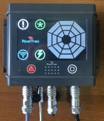 Collision Prevention Control Unit RealTrac PROD VCD 030