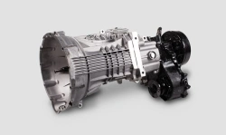5-Speed Gearbox with Transfer Case for UAZ Patriot, ZMZ Engine, i=4.11, Dymos, Model 316300170000595
