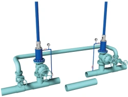 Pipeline Sealing Device GAKS-C-150/300