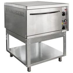 1-Section Electric Oven with Stainless Steel Finish SHZP-1
