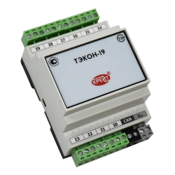 Programmable Measurement Converter TЭKON-19 (Mod. 14)