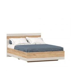 Fiji LD.659070.000 M Bed 1600 (Golden Oak/Cashmere)