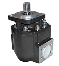 Gear Pump Series VF for Hydraulic Systems