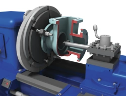 Specialized Technological Tooling for GAKS-L-3 Lathes