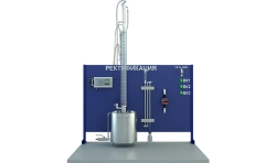 نظام مختبر لتقطير (عمود صواني) (PAHP-RUM-T)