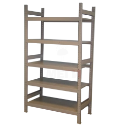 Heavy-Duty Metal Shelf MCK-818.800.5