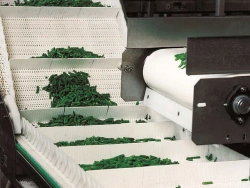 Modular Conveyor Belt ML5010 POM for Efficient Product Transport