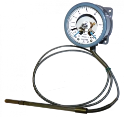 Signal Thermometer TM2030C for Liquid and Gas Temperature Measurement