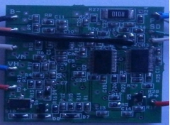 Radio Station Spare Part PMKU Battery Controller 7.4V to 14.8V