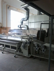 Non-Electric Bakery Oven with Zone Temperature Control and Humidity System G4-XP-2.1-25-00-0