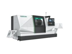 Horizontal CNC Lathe Machine Proton T500K