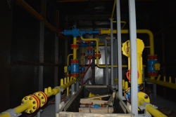 Low-Pressure Gas Ejector Block EG92, EG93 Model INGR-2018.013.07.00.00.000