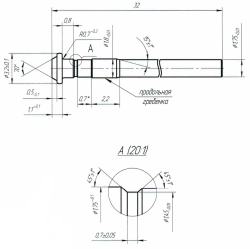 Rivet Core 704.AC.113