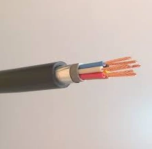 Flexible Power Cable KGVBBShvng(A)-LS for 0.66 and 1 kV Applications