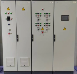 Low Voltage Complete Control Cabinet