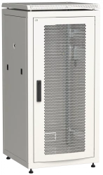 19" Network Cabinet LINEA N 18U 600x800mm with Perforated Door - LN35-18U68-P