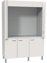 Fume Extractor Cabinet for Chemical Laboratories - SHV-03-MSK