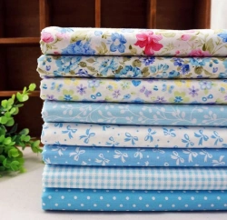 Cotton Duvet Covers - Bleached, Smooth Dyed, and Printed