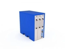 Tool Storage Cabinet for CNC Machines - TOOLEX 106L/3S