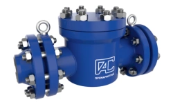 Reverse Rotation Check Valves with Upper Cover PSKOC DN 15...700 mm