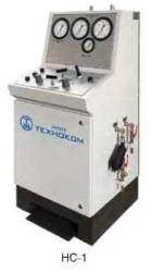 Pneumatic-Hydraulic Pumping Stations (Type NS)