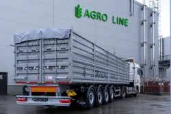 BONUM 914295 Semi-Trailer (Modification 914295-02) KpTrDsMAt