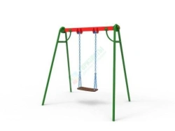 Children's Swing Set 1300x1800x2100mm